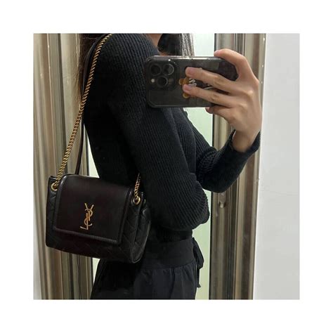 sac yves saint laurent nolita|Shop Saint Laurent Mini Nolita In Lambskin .